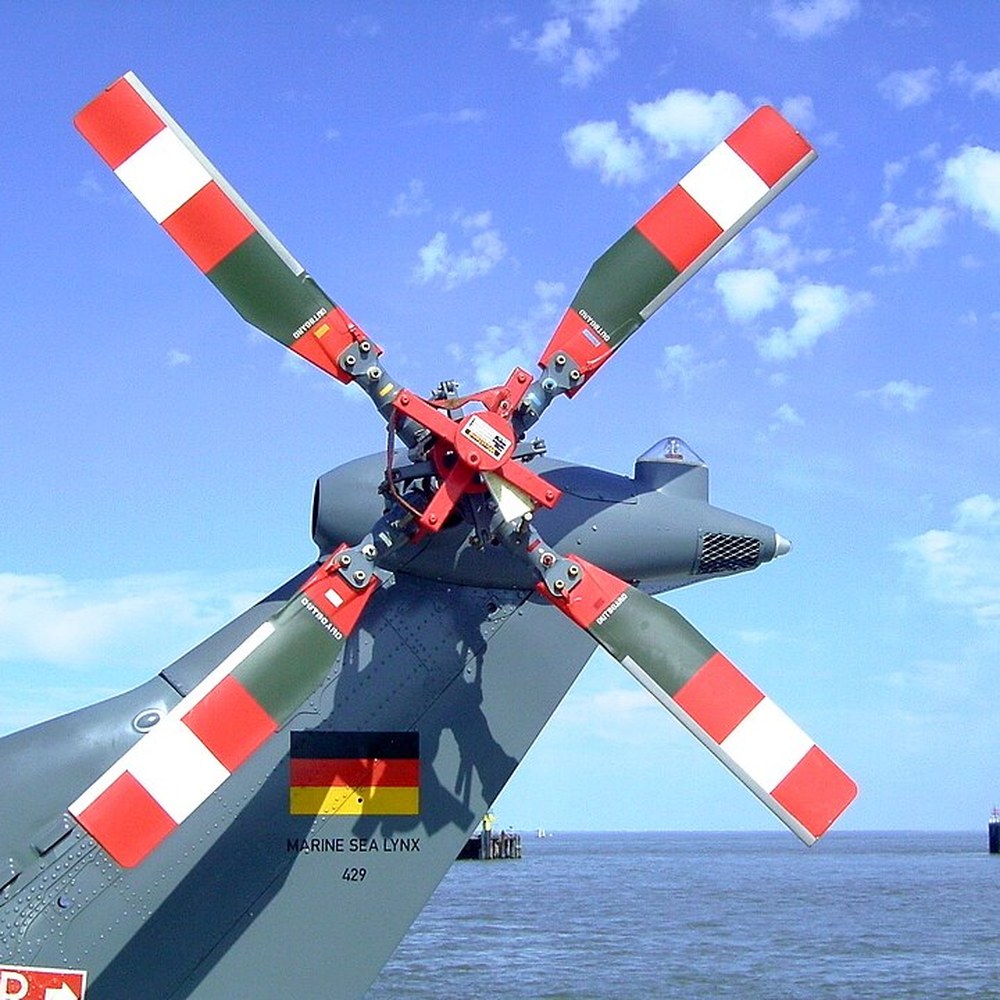 Rotor de cola