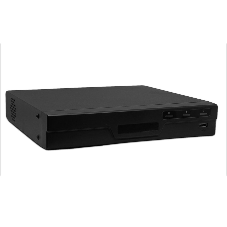 NVR y DVR